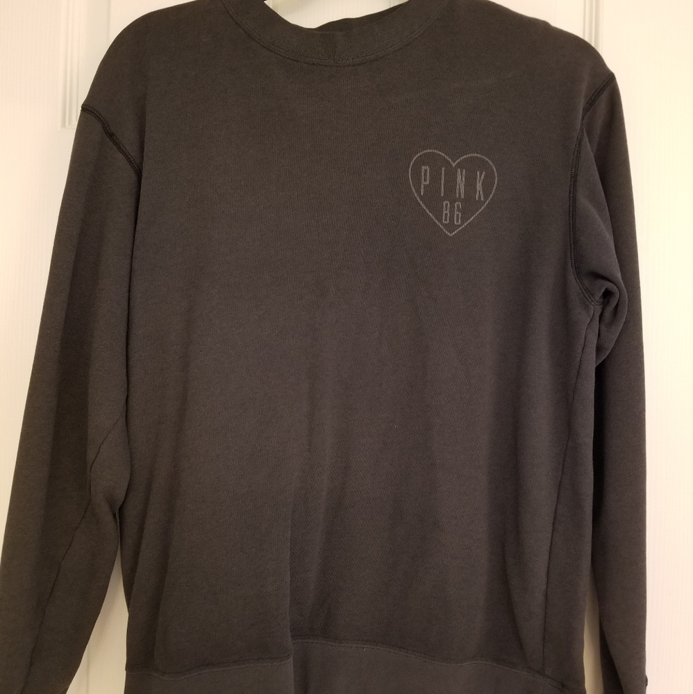 Victoria Secret Pink crewneck sweatshirt size XS